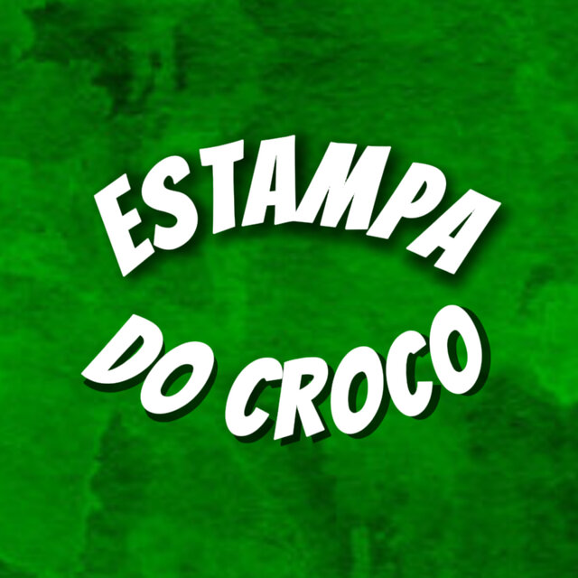 ESTAMPA DO CROCO