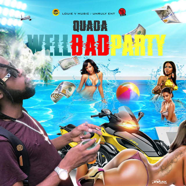 Wellbad Party