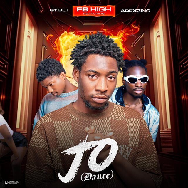 JO (feat. GT BOI & ADEXZINO) (Dance)