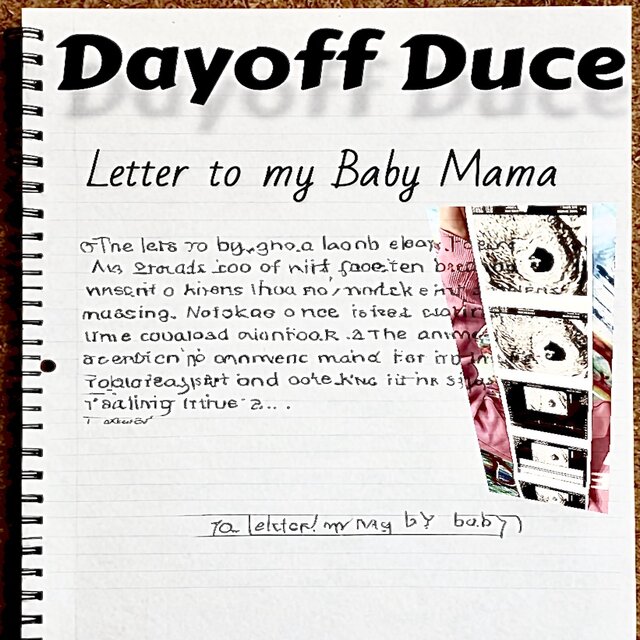 Letter to my Baby Mama
