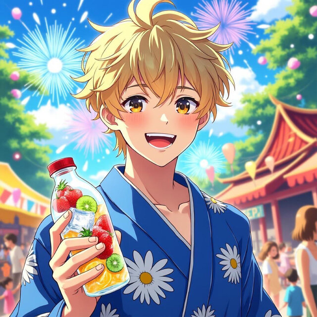 NATSUIRO SODA