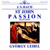 St. John Passion, BWV 245: Part I: Chorale: Herr, unser Herrscher (Chorus)