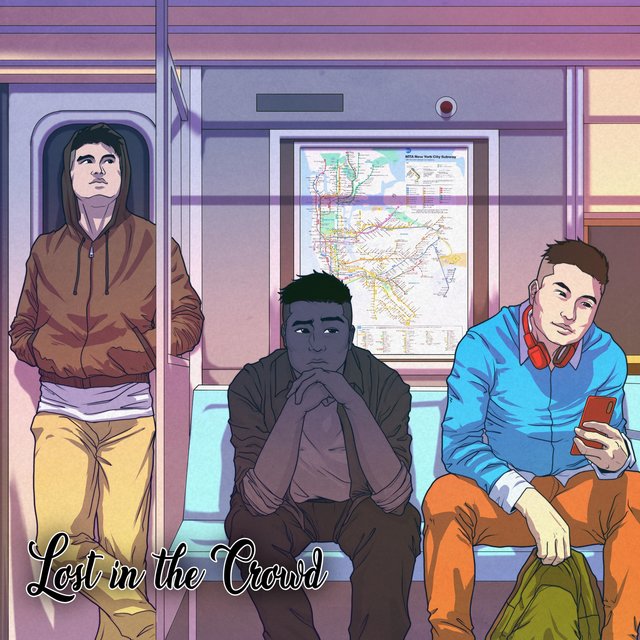 Lost in the Crowd
