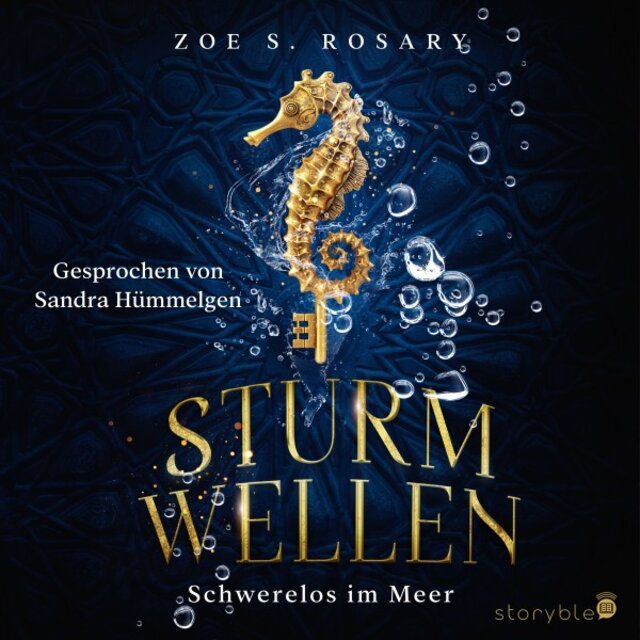 Sturmwellen (Schwerelos im Meer)
