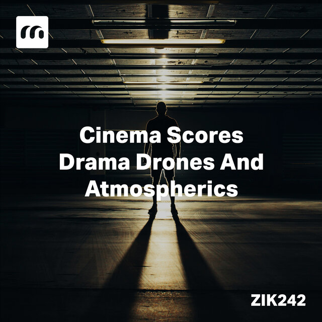 Cinema Scores - Drama Drones And Atmospherics