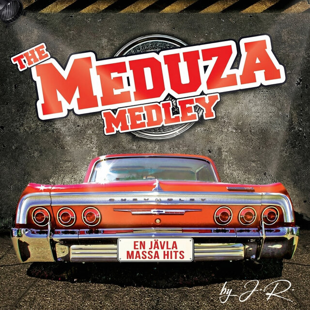 Cover art for album  by J.R.