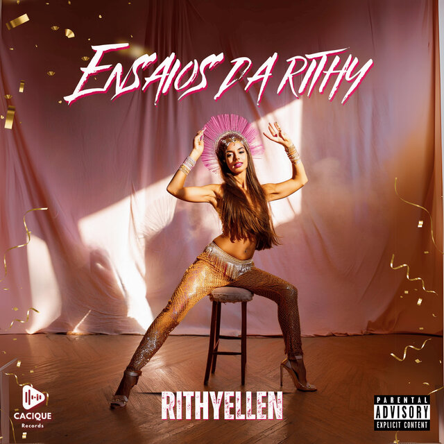 Ensaios Da Rithy