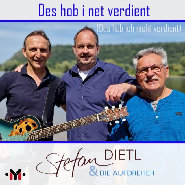 Des hob i net verdient