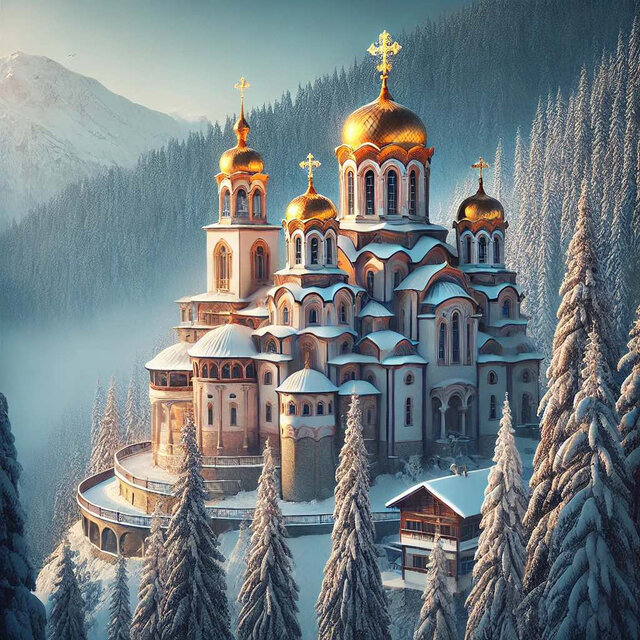 Byzantine Serenity