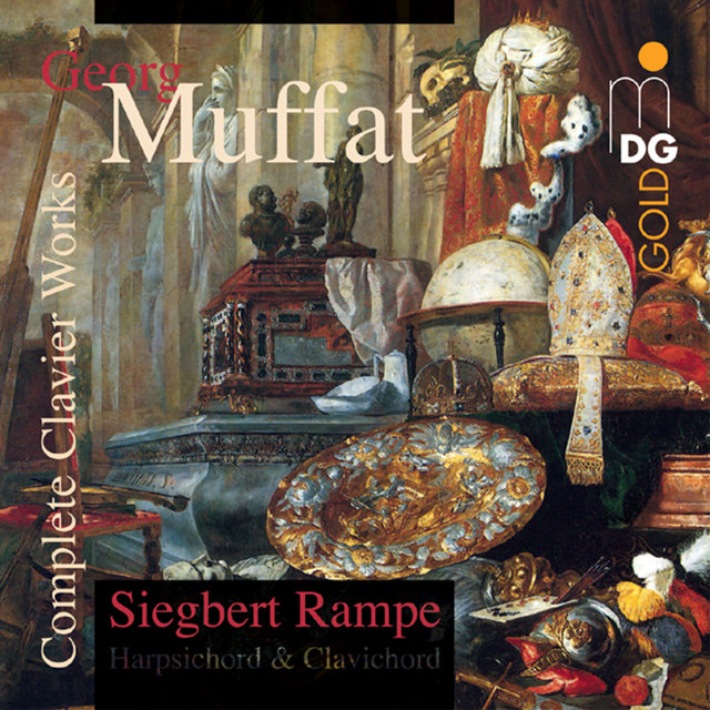Muffat: Complete Clavier Works