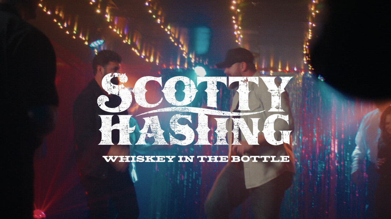 Whiskey in the Bottle
