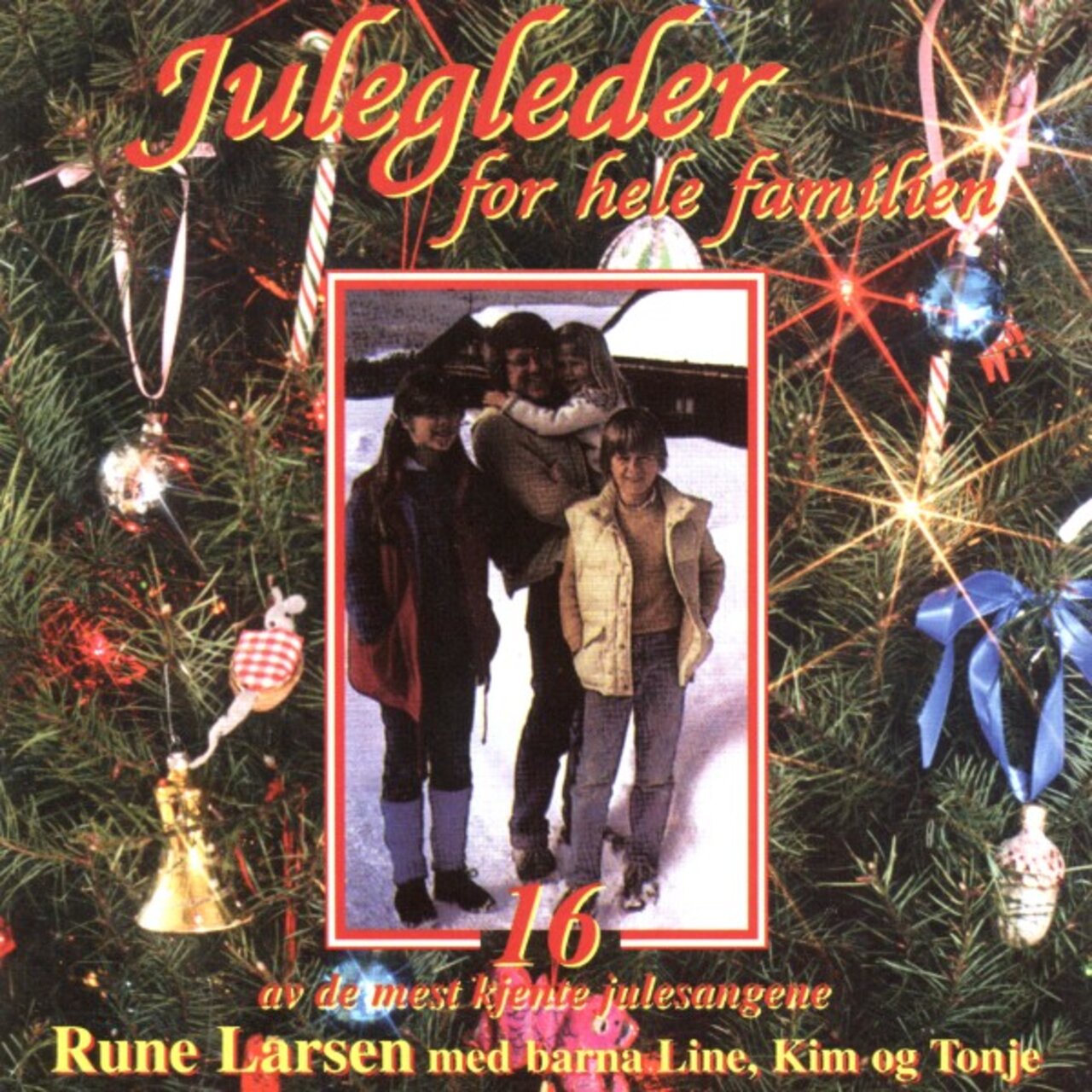 Tidal Rune Julegleder for Hele Familien by Rune Larsen on TIDAL