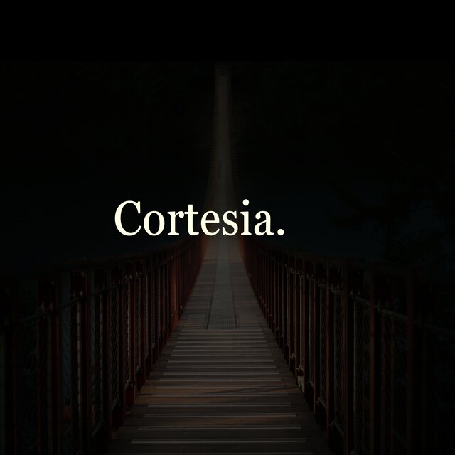 Cortesia (Radio Edit)