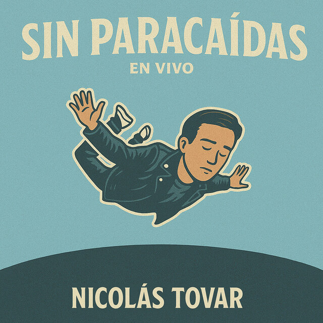 Sin Paracaidas (En Vivo)