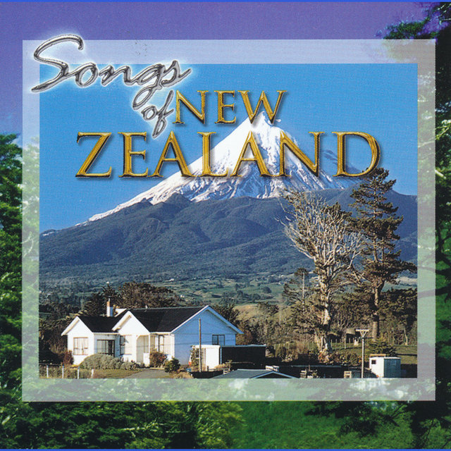 Songs Of New Zealand