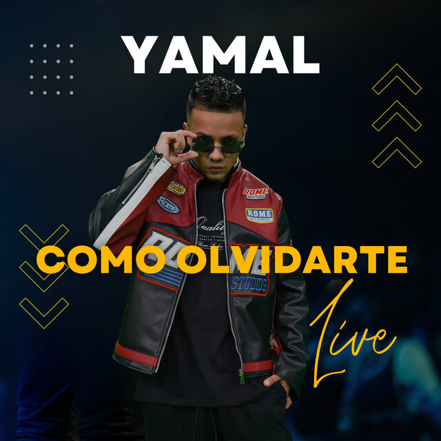 Como Olvidarte (Live)