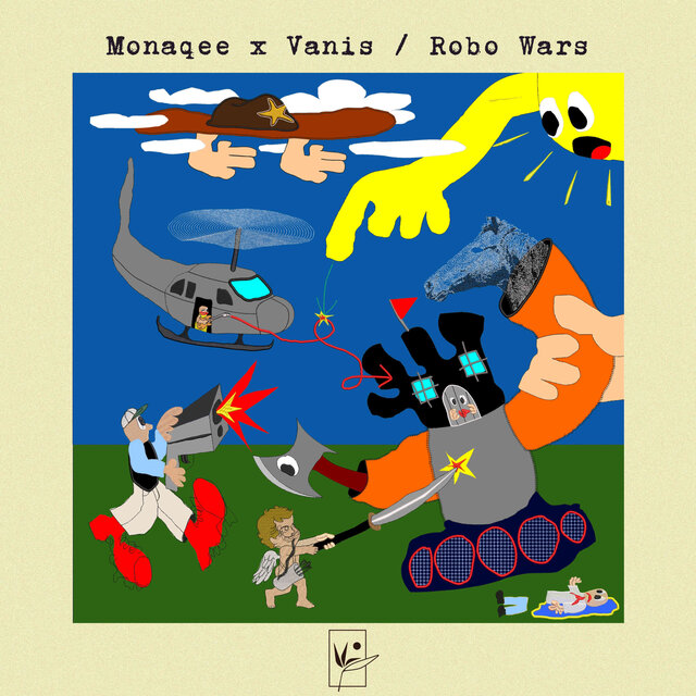 Robo Wars
