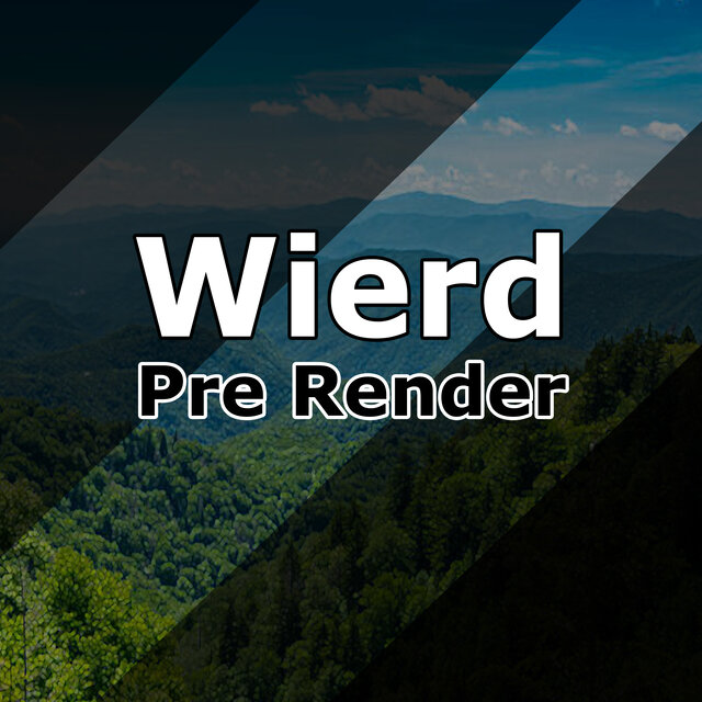 Pre Render