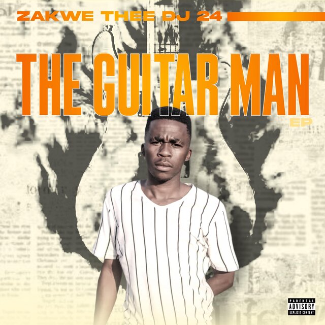 The Guitar Man (Ep)