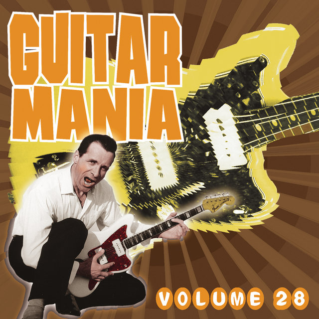 Guitar Mania, Vol. 28