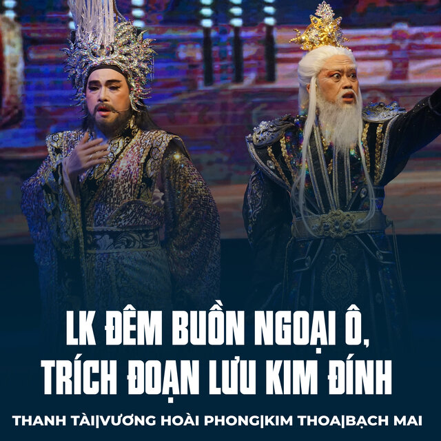 LK Đêm Buồn Ngoại Ô, Trích Đoạn Lưu Kim Đính