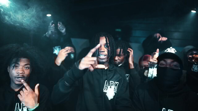 LIVING WRONG (feat. DJ Smallz 732) (Official Music Video)