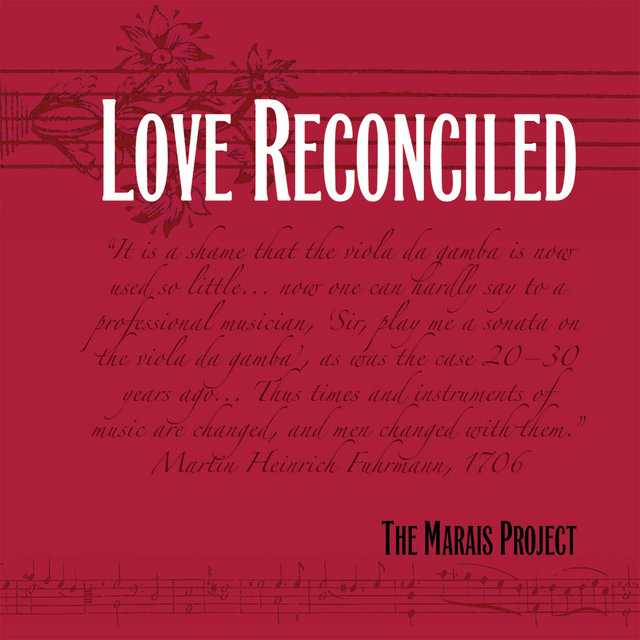 Love Reconciled