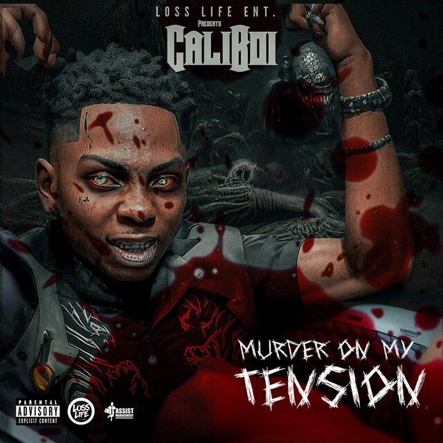 MURDER ON MY TENSION