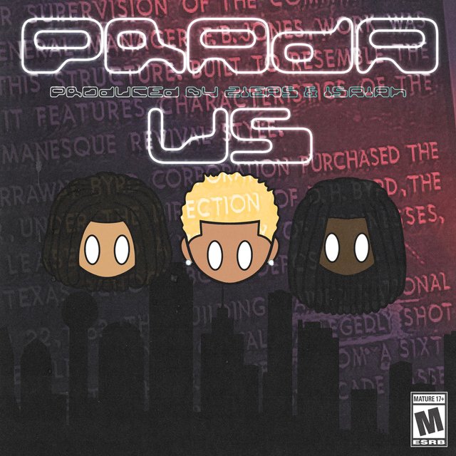 Prada Us (feat. Ayecourt! & Chxrlito)