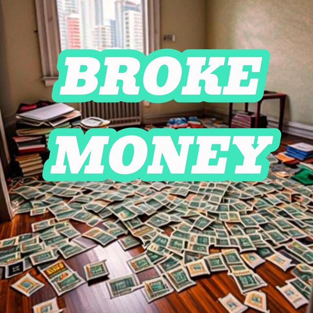 Broke Money