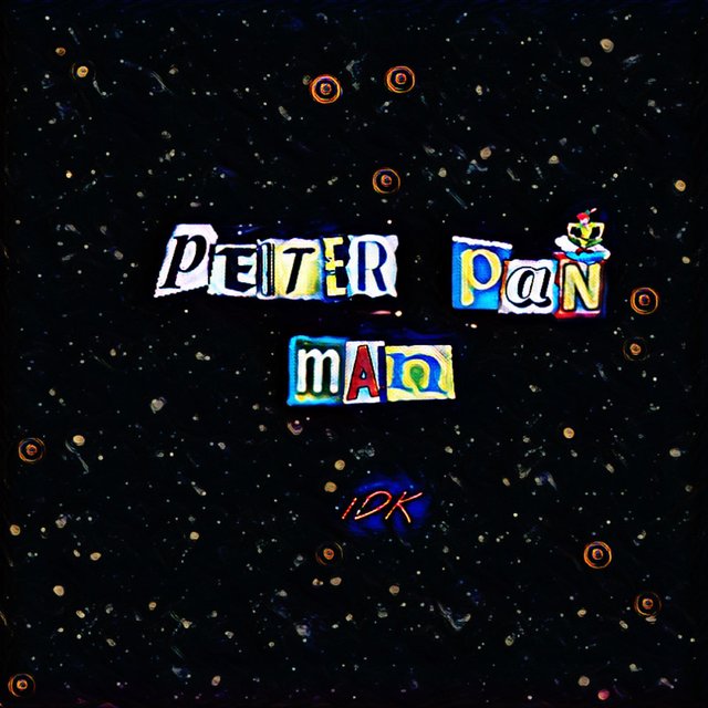 Peter Pan Man