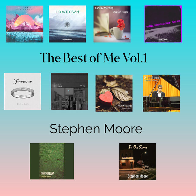 Best of Me Vol.1