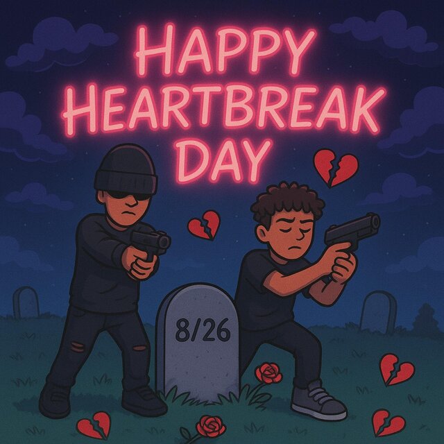 Happy Heartbreak Day