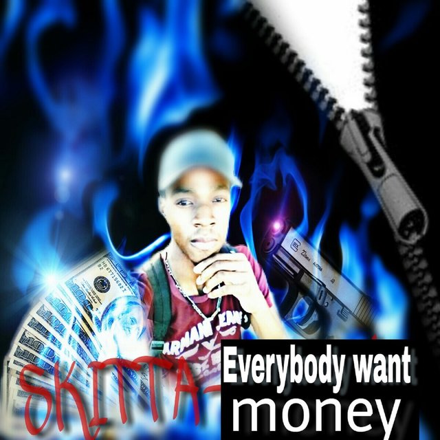 Everybody Want Money - Single