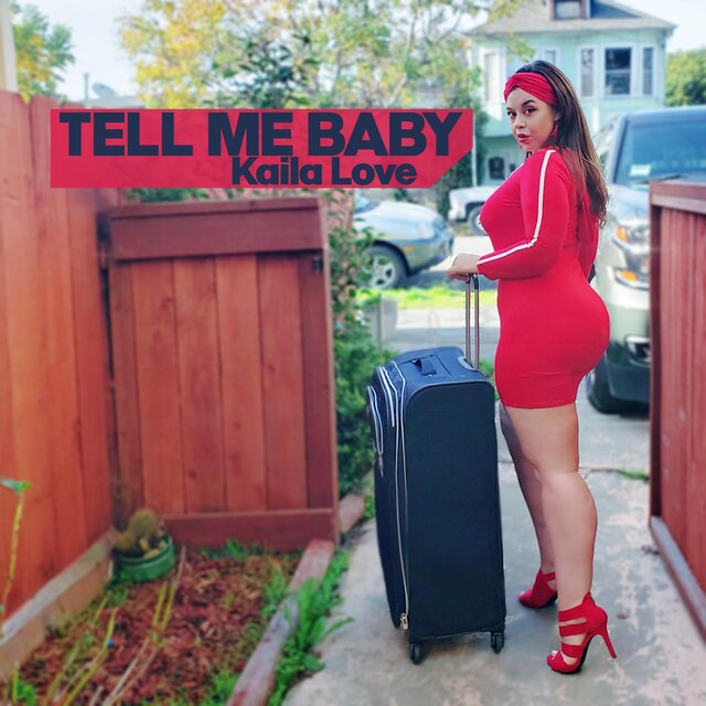 Tell Me Baby