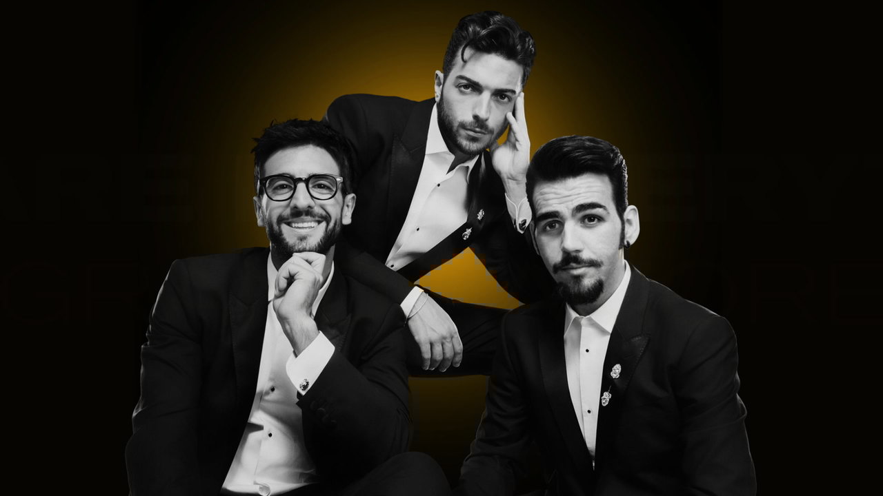You Are My Everything (Grande Amore) (Lyric Video)