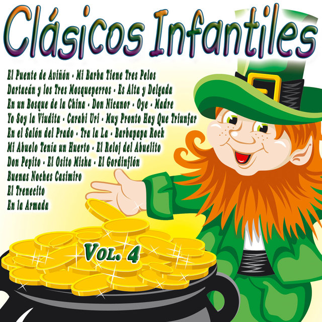 Clásicos Infantiles Vol. 4