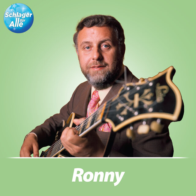 Schlager für Alle präsentiert: Ronny