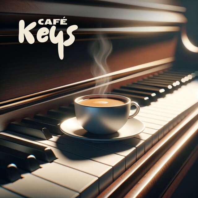 Café Keys: Relaxing Piano Tunes for Easy Vibes