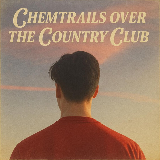 Chemtrails over The Country Club (Cover)