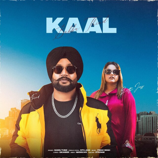 Kaal (feat. Ritu Jass)