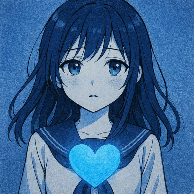 Blue Heart