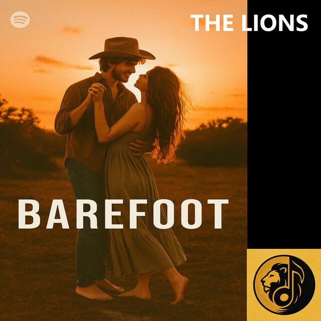 Barefoot