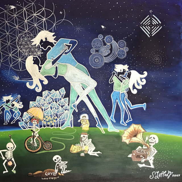 City of Dreams into Break That Spell