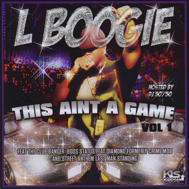 This Aint A Game, Vol. 1