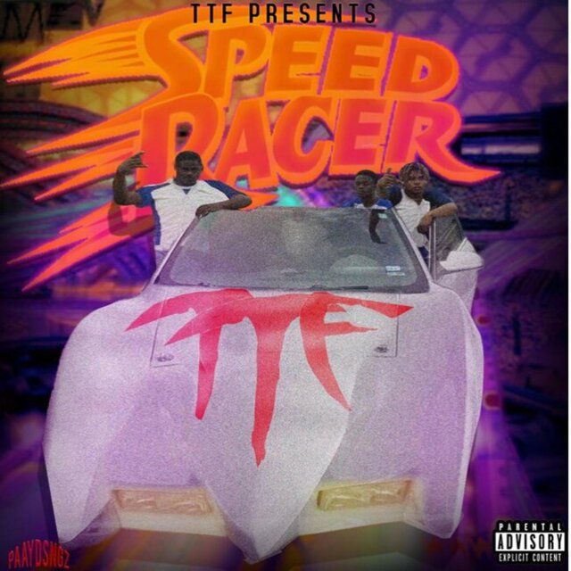 Speed Racer (feat. TrenchStar Dee & YKN Zay)