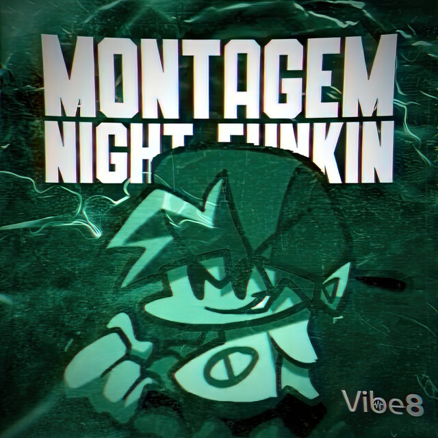 Montagem Night Funkin