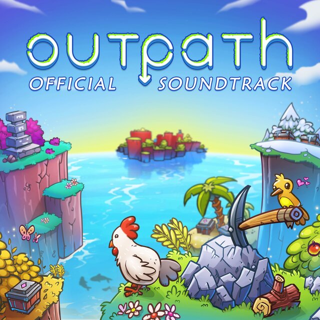 Outpath (Original Game Soundtrack)