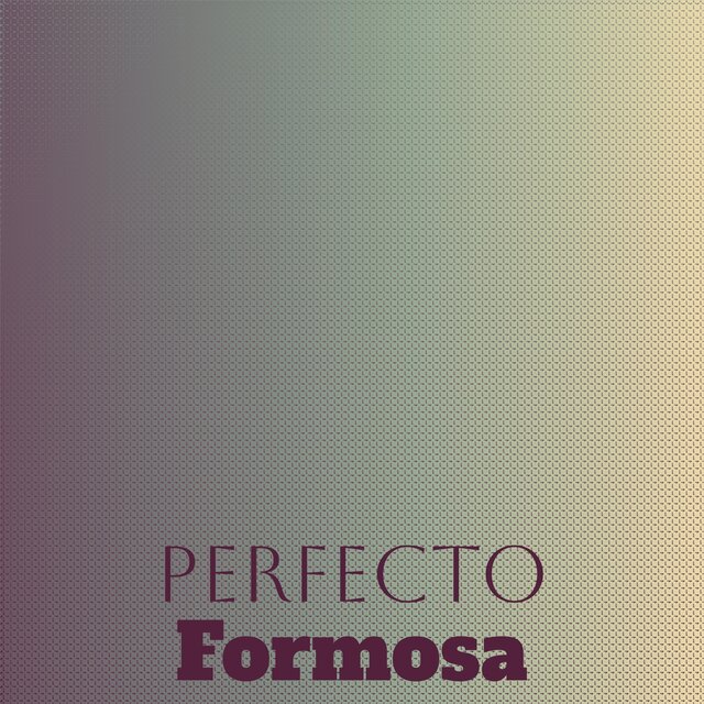 Perfecto Formosa