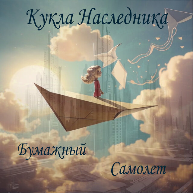 Бумажный самолет